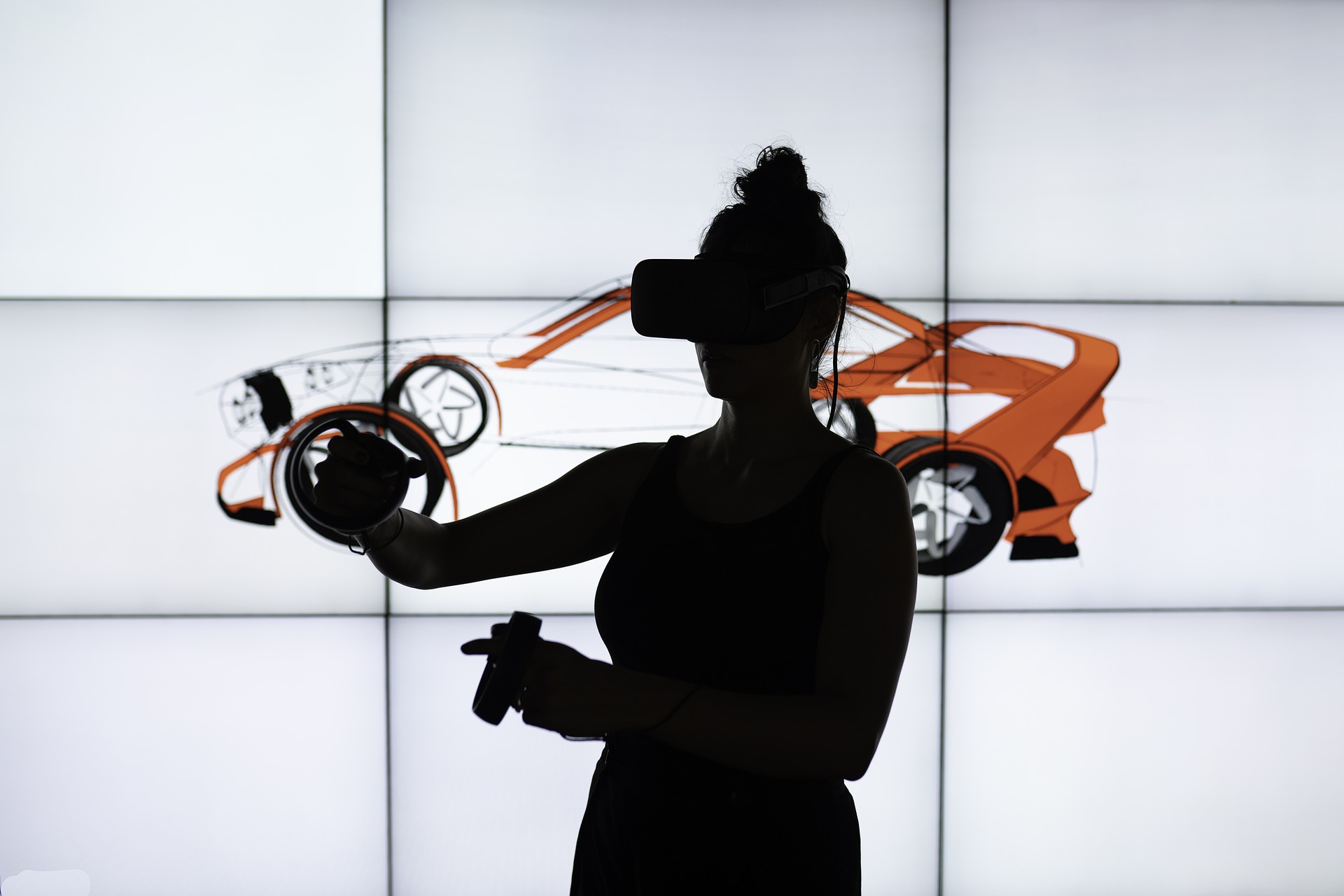 interactive VR