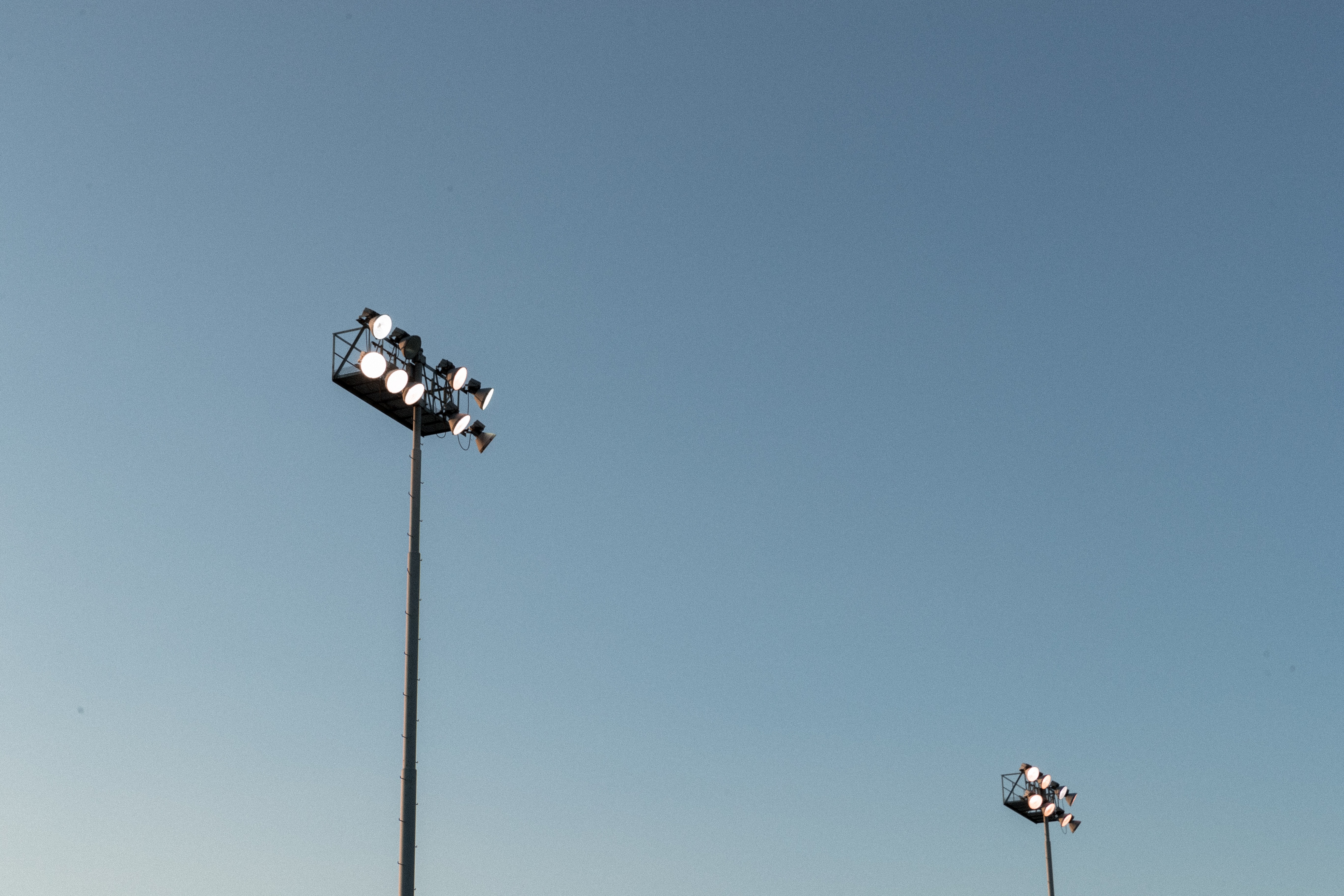 high lights