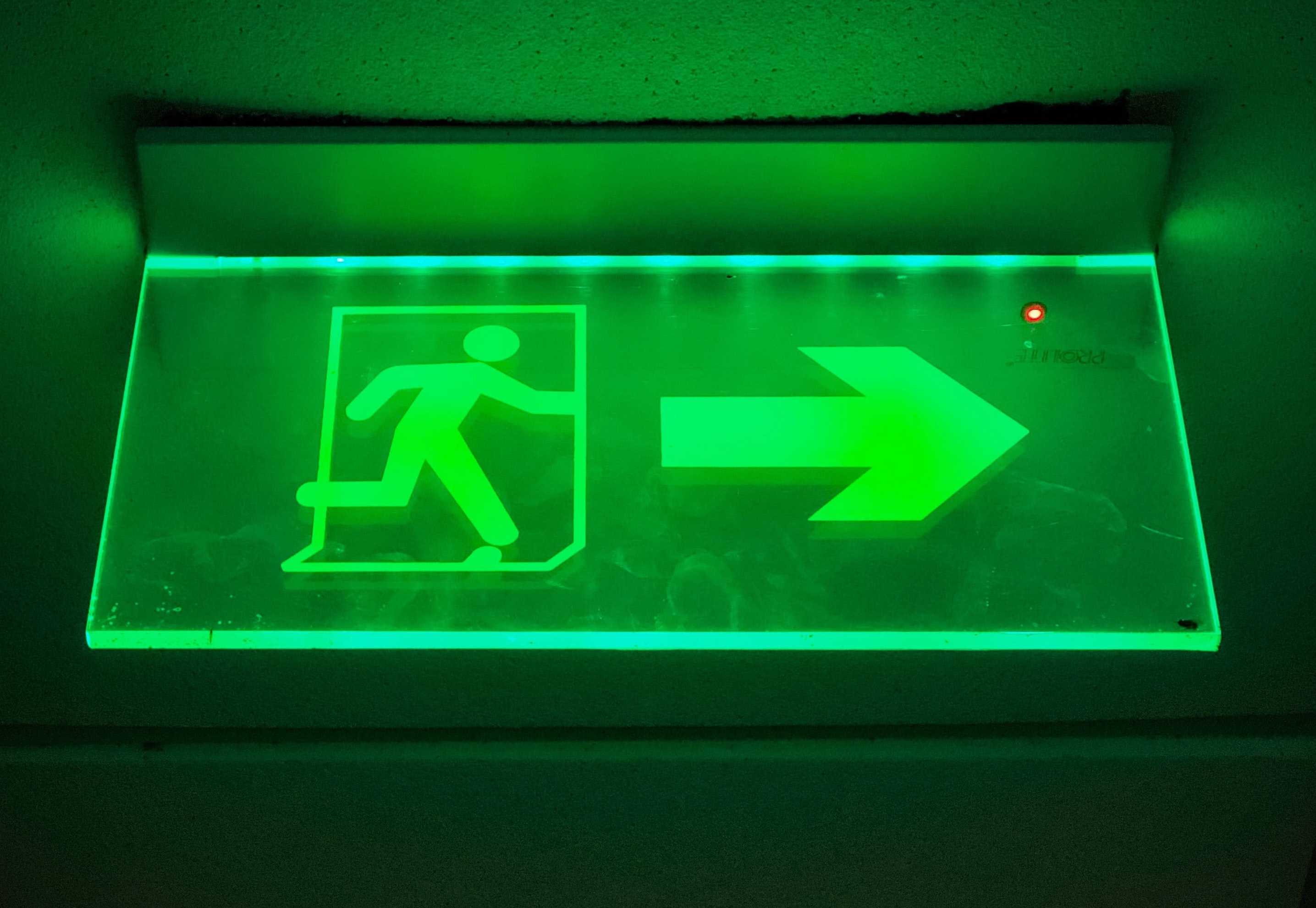 Emergency Lighting Certification emergency lighting cert